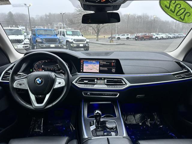 used 2022 BMW X7 car, priced at $46,964