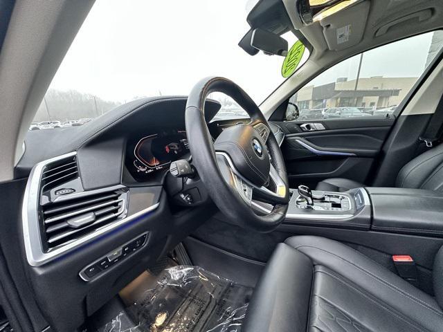 used 2022 BMW X7 car, priced at $46,964