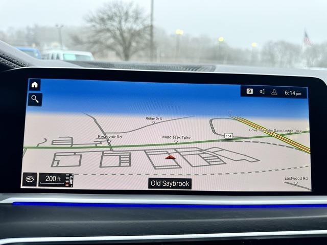 used 2022 BMW X7 car, priced at $46,964