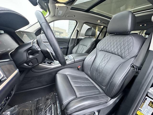 used 2022 BMW X7 car, priced at $46,964