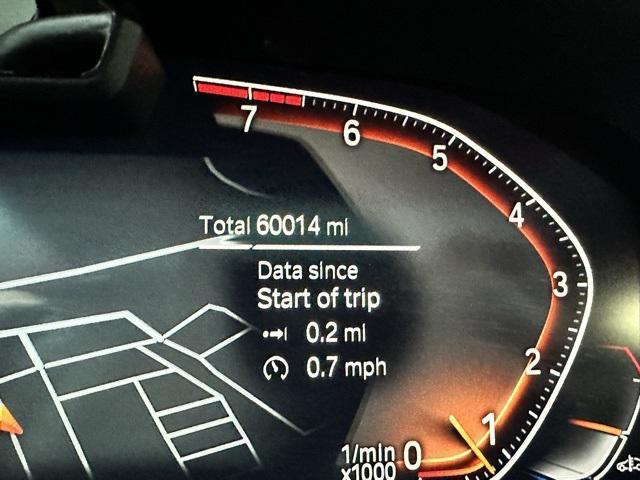 used 2022 BMW X7 car, priced at $46,964