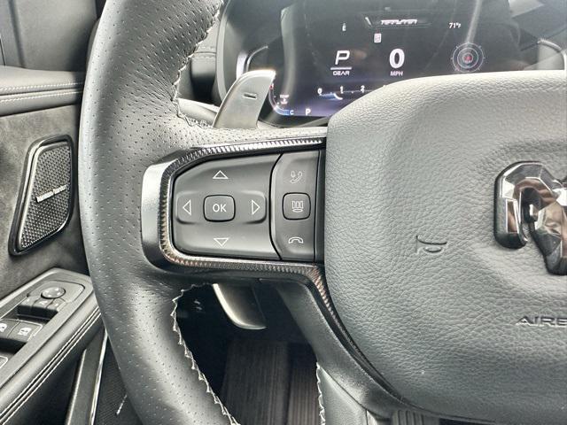 used 2025 Ram 1500 car, priced at $79,170