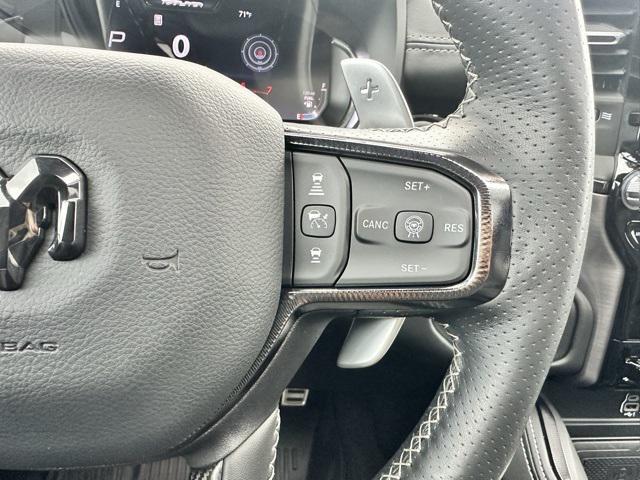 used 2025 Ram 1500 car, priced at $79,170