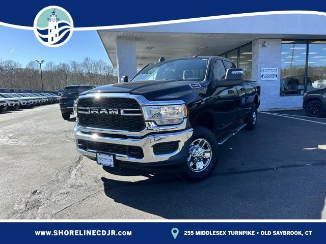 new 2024 Ram 3500 car, priced at $67,750