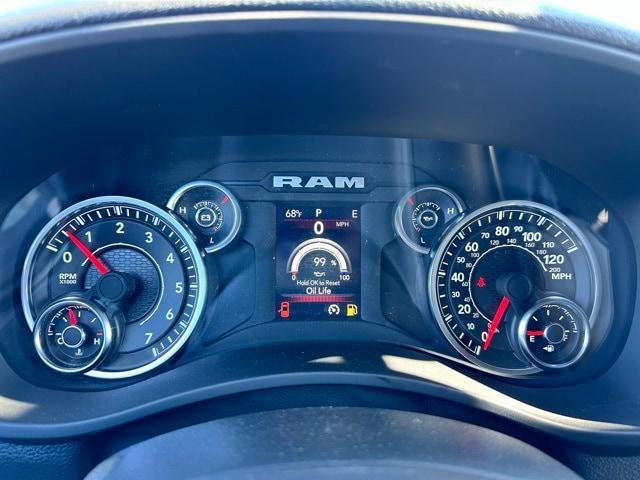 new 2024 Ram 3500 car, priced at $67,750