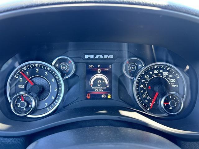 new 2024 Ram 3500 car, priced at $67,750