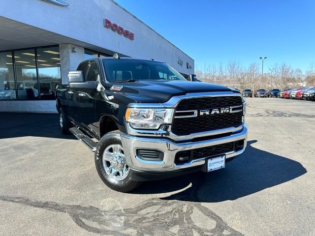 new 2024 Ram 3500 car, priced at $67,750