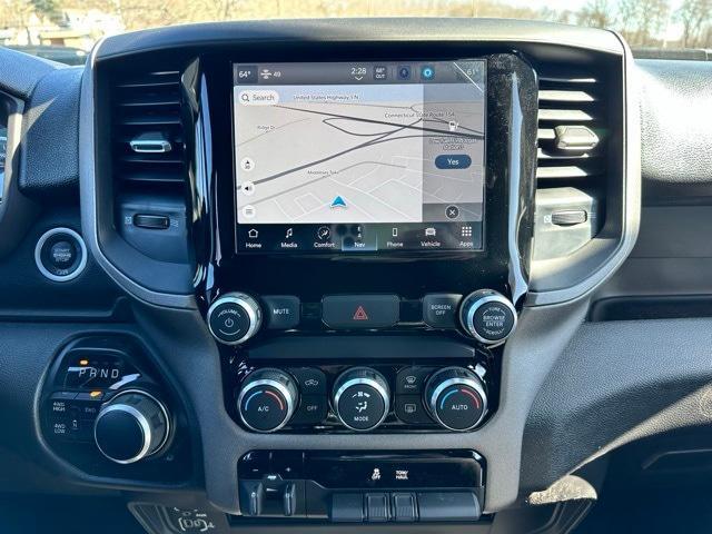 new 2024 Ram 3500 car, priced at $67,750