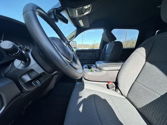 new 2024 Ram 3500 car, priced at $67,750