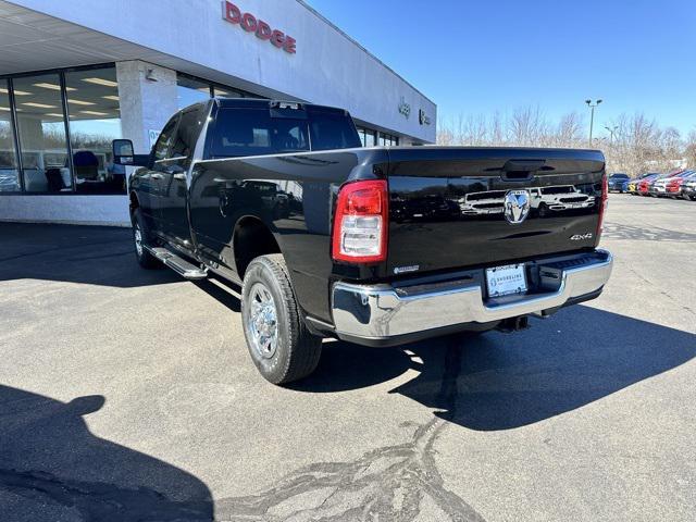 new 2024 Ram 3500 car, priced at $67,750