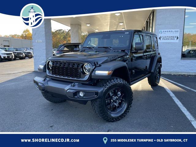 new 2026 Jeep Wrangler car