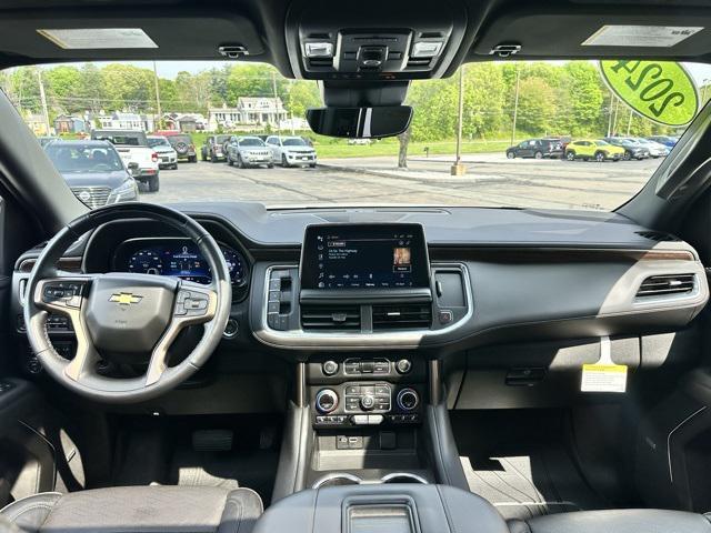 used 2024 Chevrolet Suburban car, priced at $77,934