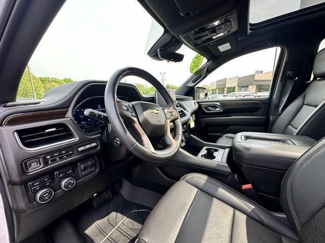 used 2024 Chevrolet Suburban car, priced at $77,934