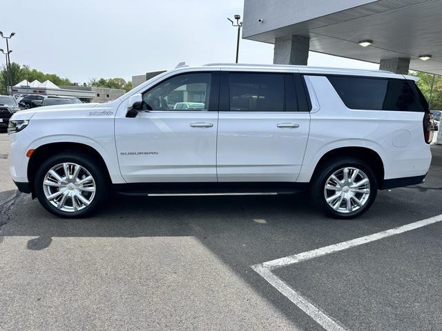 used 2024 Chevrolet Suburban car, priced at $77,934