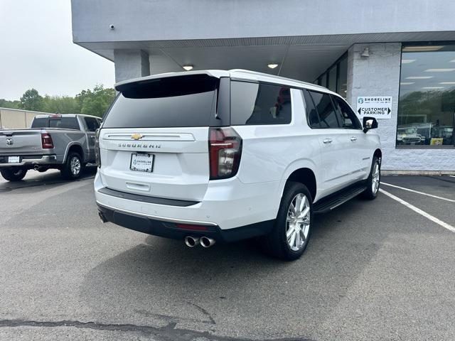 used 2024 Chevrolet Suburban car, priced at $77,934