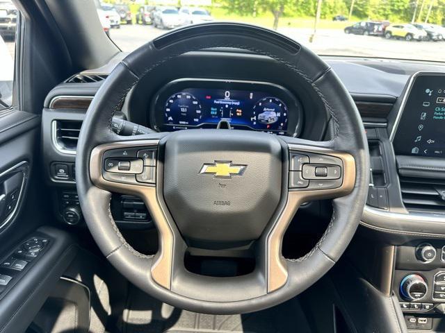used 2024 Chevrolet Suburban car, priced at $77,934