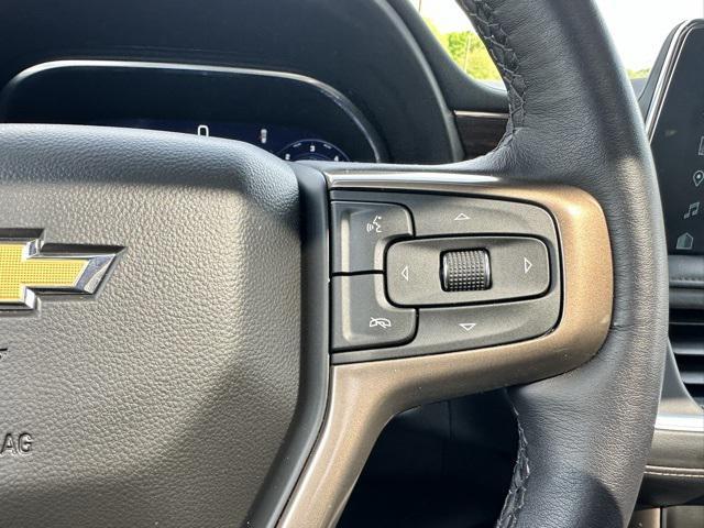 used 2024 Chevrolet Suburban car, priced at $77,934