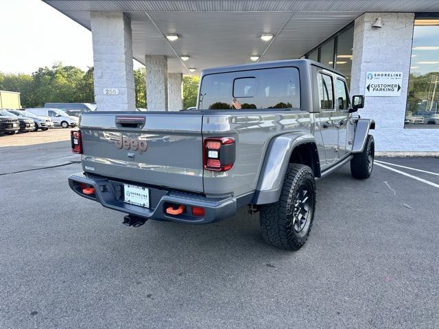 used 2022 Jeep Gladiator car, priced at $38,744