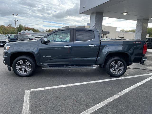 used 2017 Chevrolet Colorado car, priced at $20,409