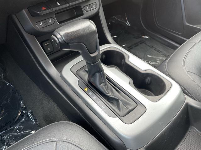 used 2017 Chevrolet Colorado car, priced at $20,409