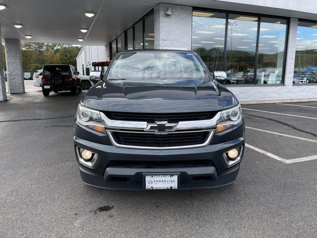 used 2017 Chevrolet Colorado car, priced at $20,409