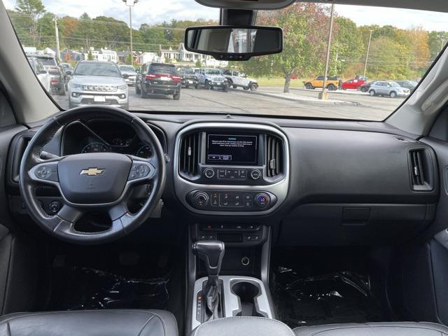 used 2017 Chevrolet Colorado car, priced at $20,409