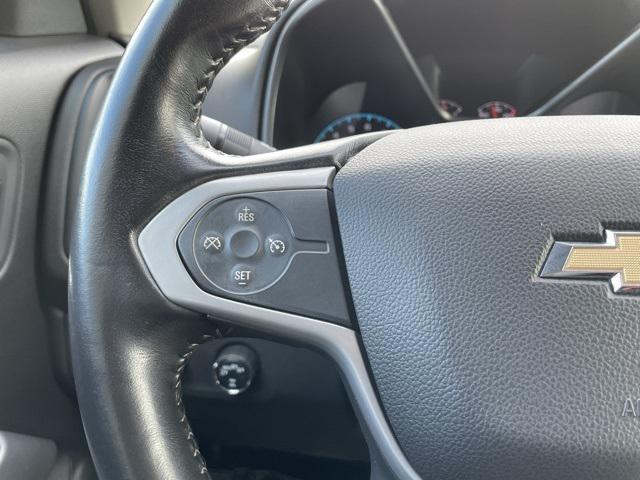 used 2017 Chevrolet Colorado car, priced at $20,409