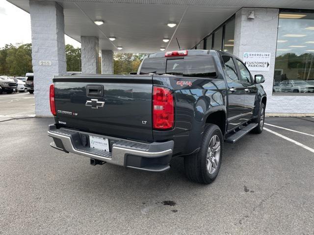 used 2017 Chevrolet Colorado car, priced at $20,409