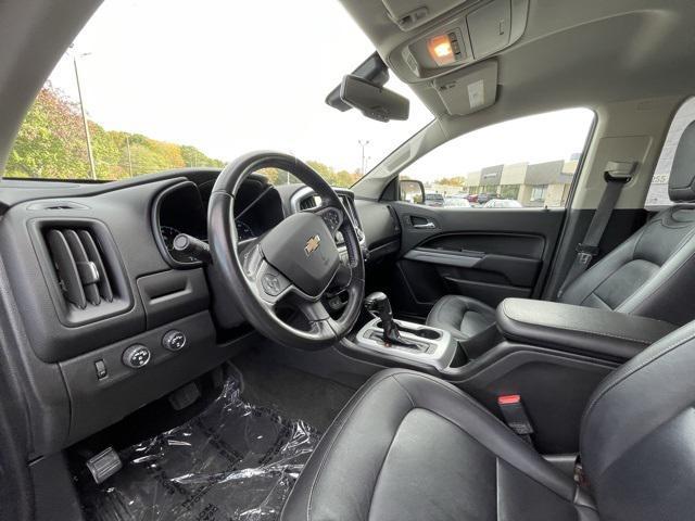 used 2017 Chevrolet Colorado car, priced at $20,409