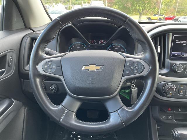 used 2017 Chevrolet Colorado car, priced at $20,409