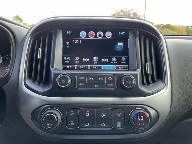 used 2017 Chevrolet Colorado car, priced at $20,409