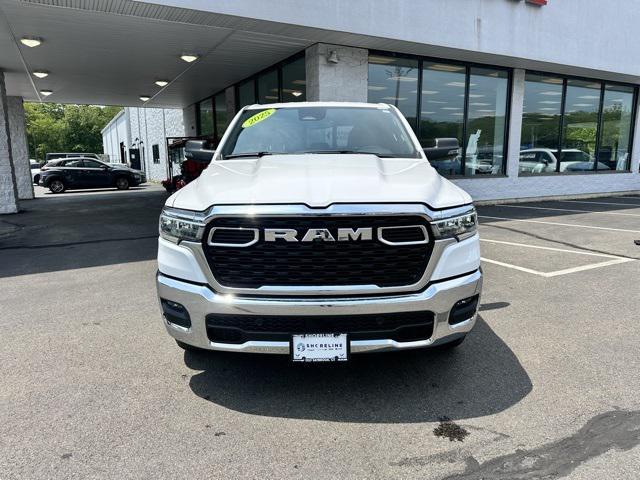 used 2025 Ram 1500 car, priced at $43,994