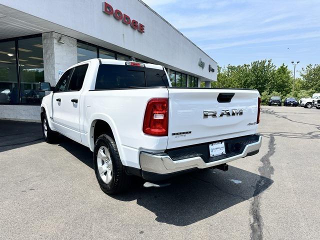 used 2025 Ram 1500 car, priced at $43,994