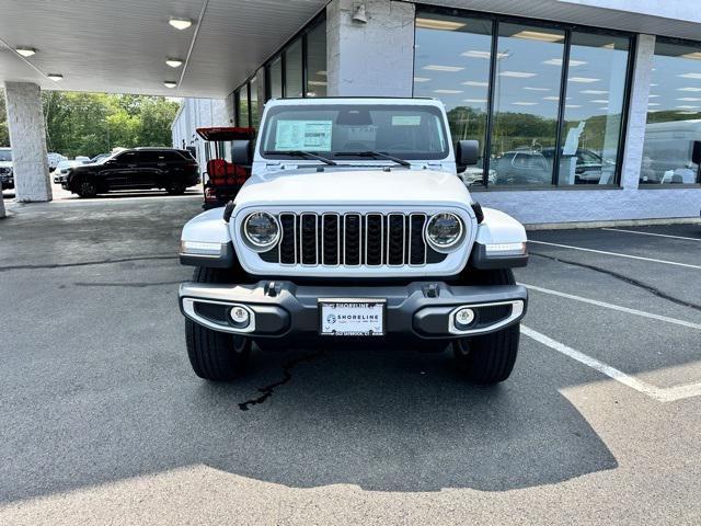 new 2025 Jeep Wrangler car, priced at $59,720