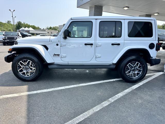 new 2025 Jeep Wrangler car, priced at $59,720