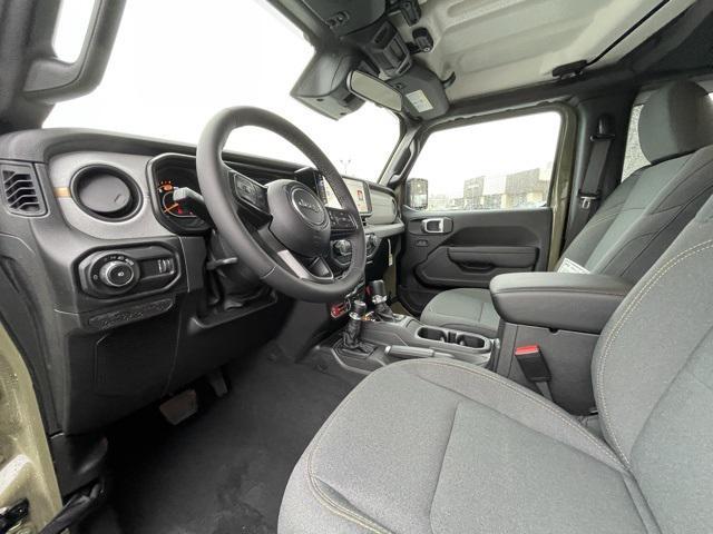 new 2026 Jeep Wrangler car