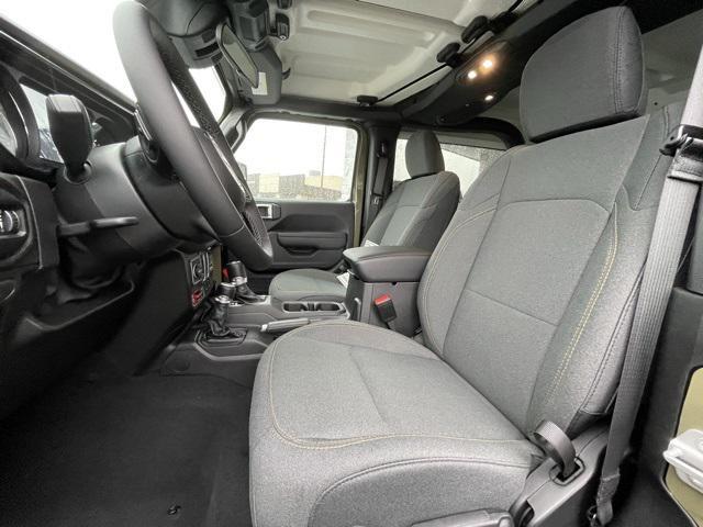 new 2026 Jeep Wrangler car