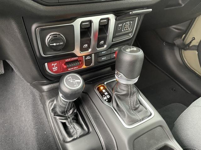 new 2026 Jeep Wrangler car