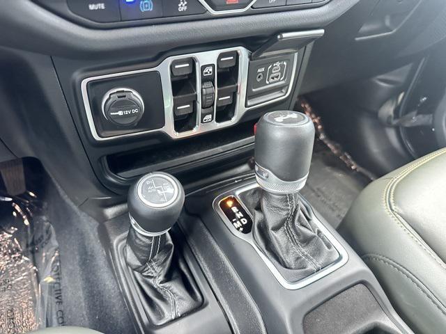 used 2024 Jeep Wrangler 4xe car, priced at $46,889