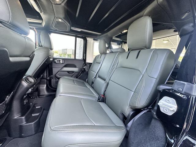 used 2024 Jeep Wrangler 4xe car, priced at $46,889