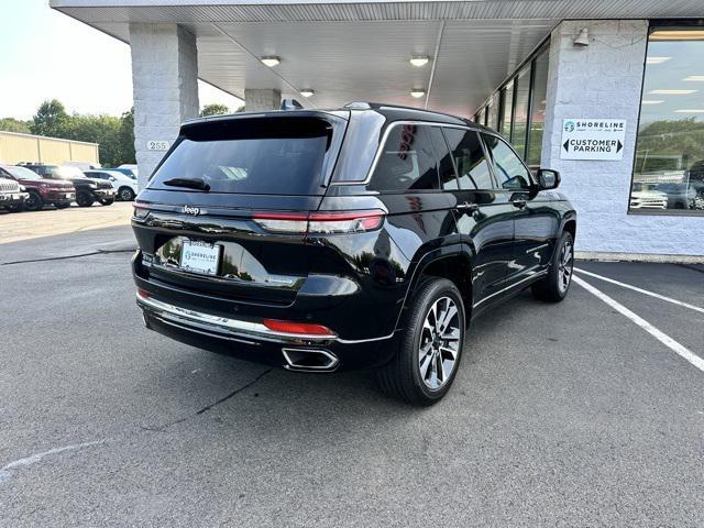 used 2022 Jeep Grand Cherokee car, priced at $39,477