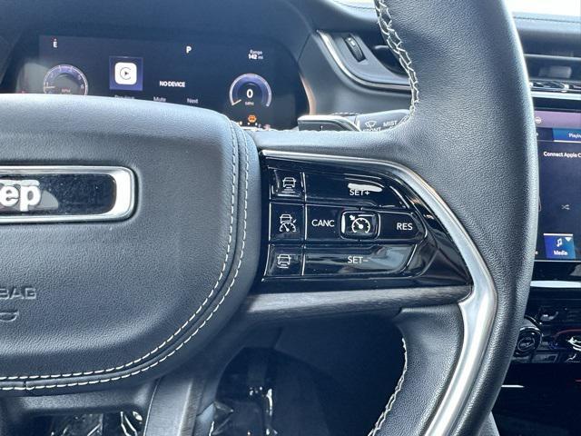used 2022 Jeep Grand Cherokee car, priced at $39,477