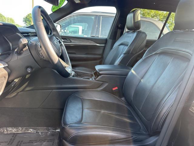 used 2022 Jeep Grand Cherokee car, priced at $39,477