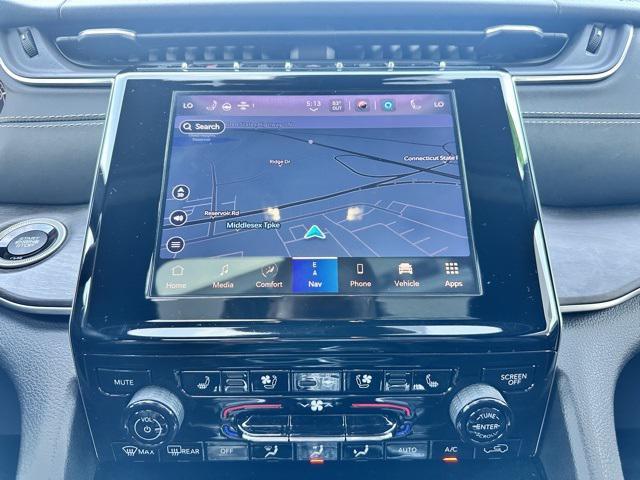 used 2022 Jeep Grand Cherokee car, priced at $39,477