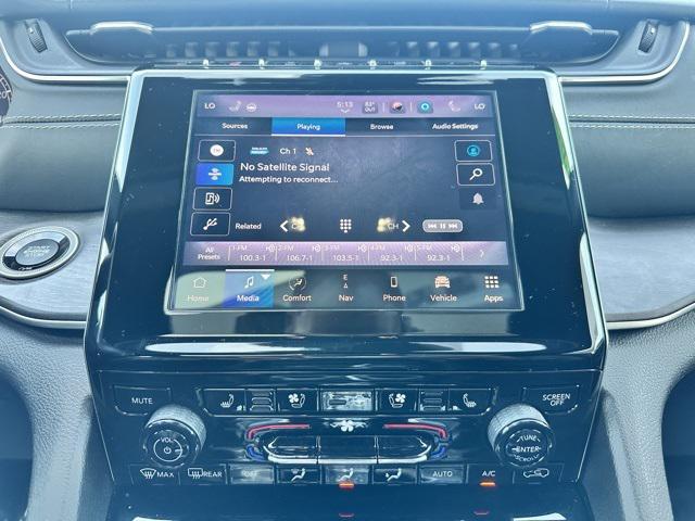 used 2022 Jeep Grand Cherokee car, priced at $39,477