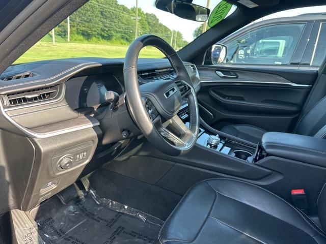 used 2022 Jeep Grand Cherokee car, priced at $39,477