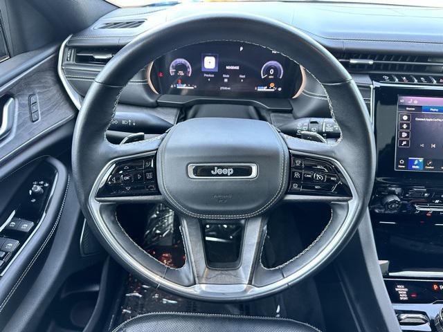 used 2022 Jeep Grand Cherokee car, priced at $39,477