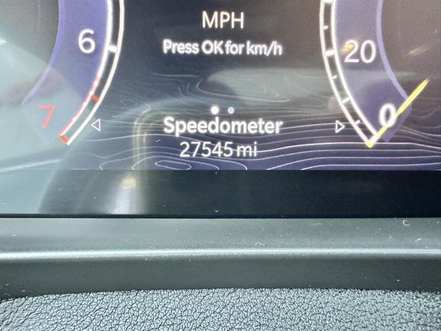 used 2022 Jeep Grand Cherokee car, priced at $39,477