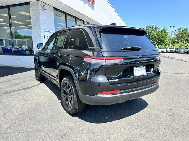 new 2025 Jeep Grand Cherokee car, priced at $46,730