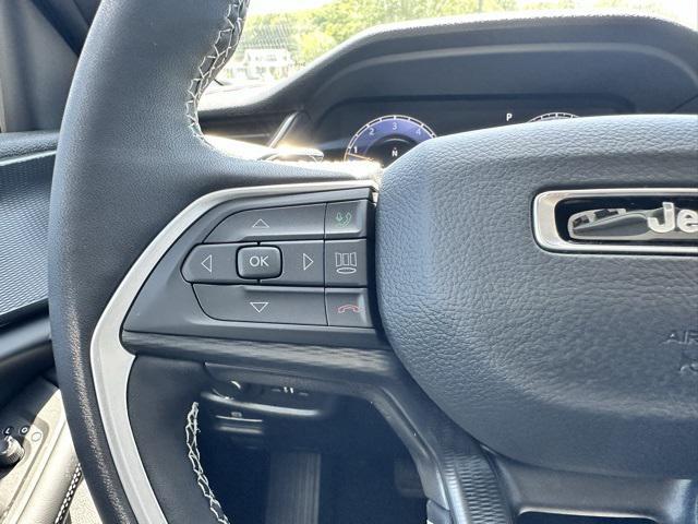 new 2025 Jeep Grand Cherokee car, priced at $46,730